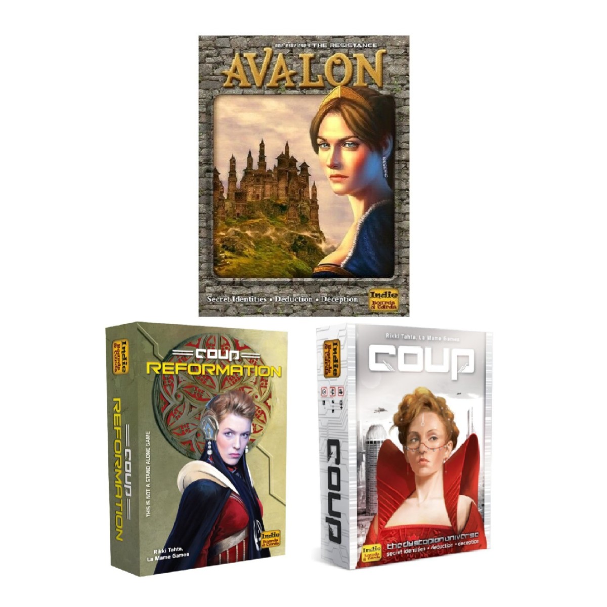 Board Game Bang - لعبة ألواح وبطاقات هندية ، أفالون