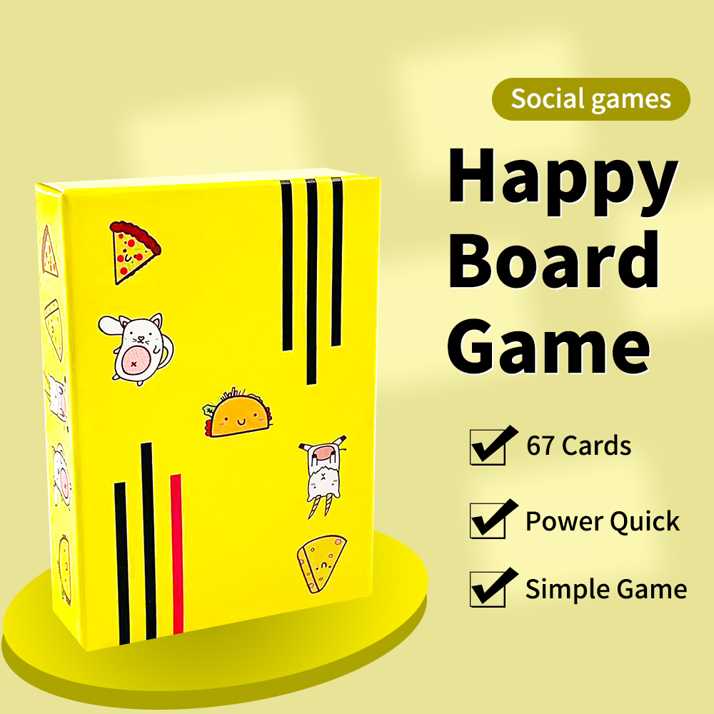 Board Game Bang - لعبة الورق، لعبة لوحية للحفلات للبالغين