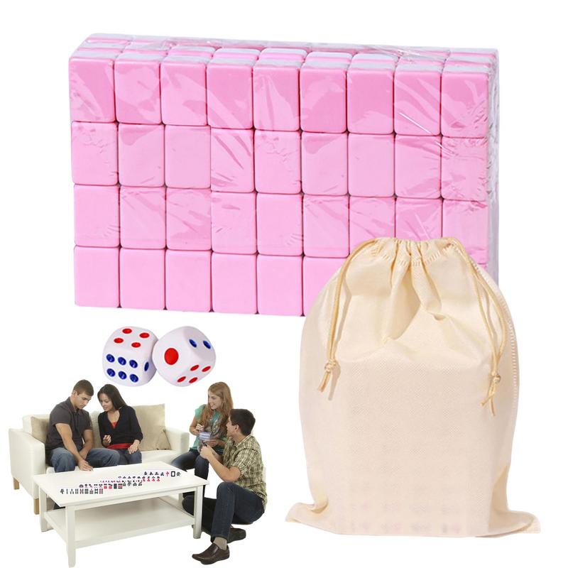 Board Game Zone - جونغ مجموعات لعبة المجلس مع حقيبة