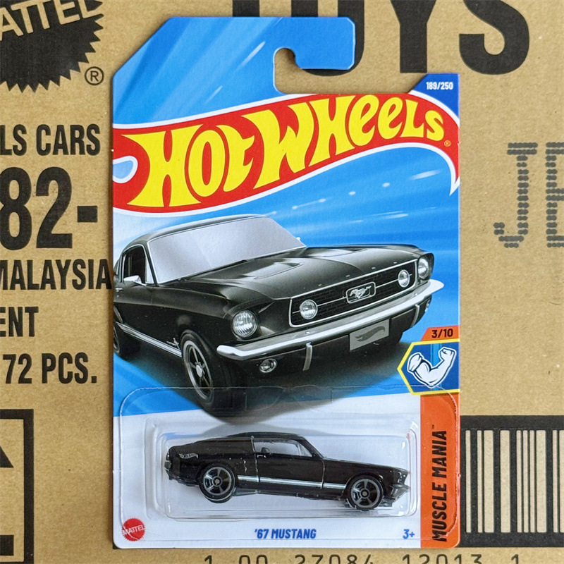 Mattel Toy Hot Wheels - لعبة سيارة هوت ويلز 1:64 هوت