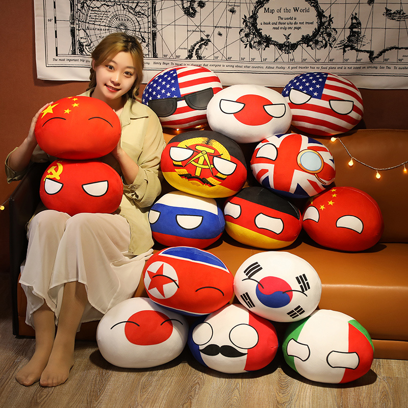 Board Game Yokohama - 10-40 سنتيمتر Polandball أفخم لعب البلاد