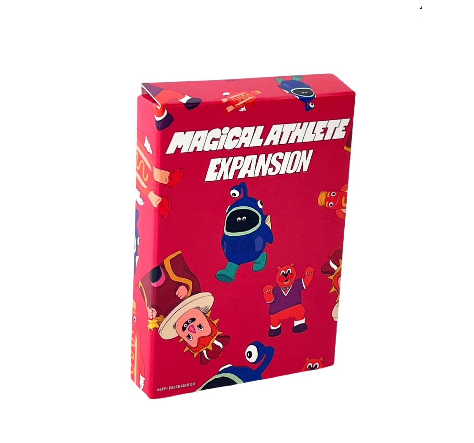 Board Game Bang - لعبة لوحية سحرية للرياضيين - توسع