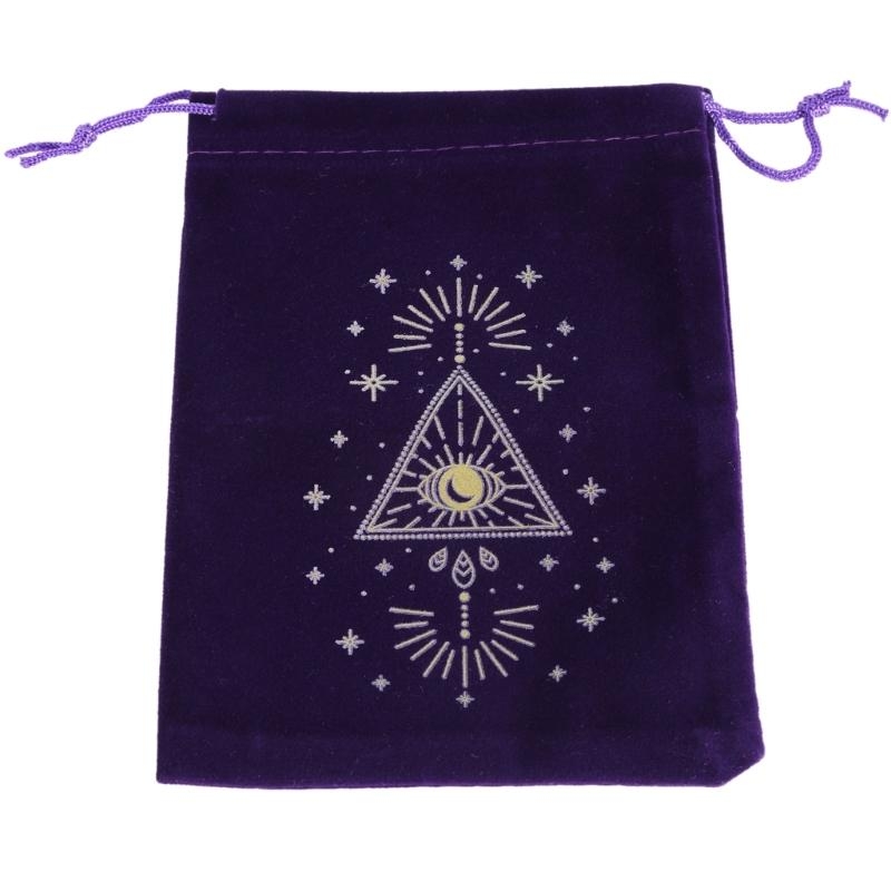 Board Game Store - حقيبة أربطة من Velvets Tarot Bag