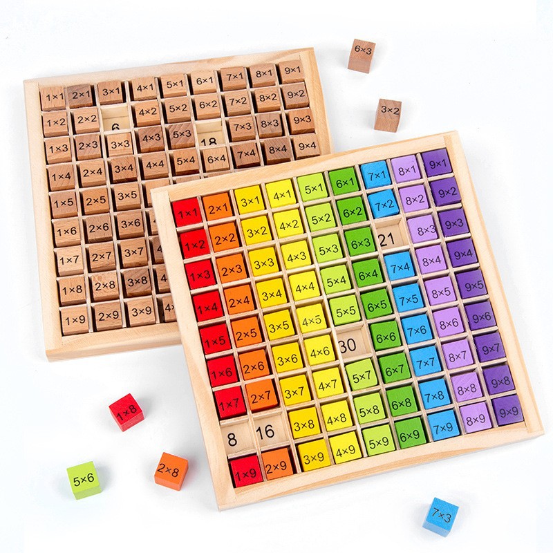 Board Game Zone - ألعاب تعليمية للأطفال من مونتيسوري لعبة