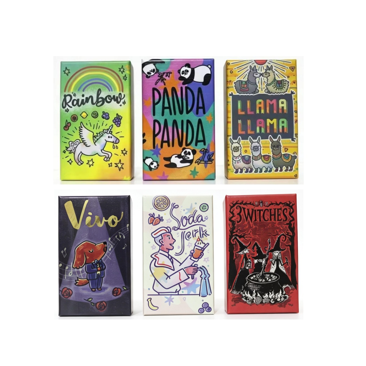 Board Game For 2 People - لعبة بطاقات سودا جيرك الرائجة |
