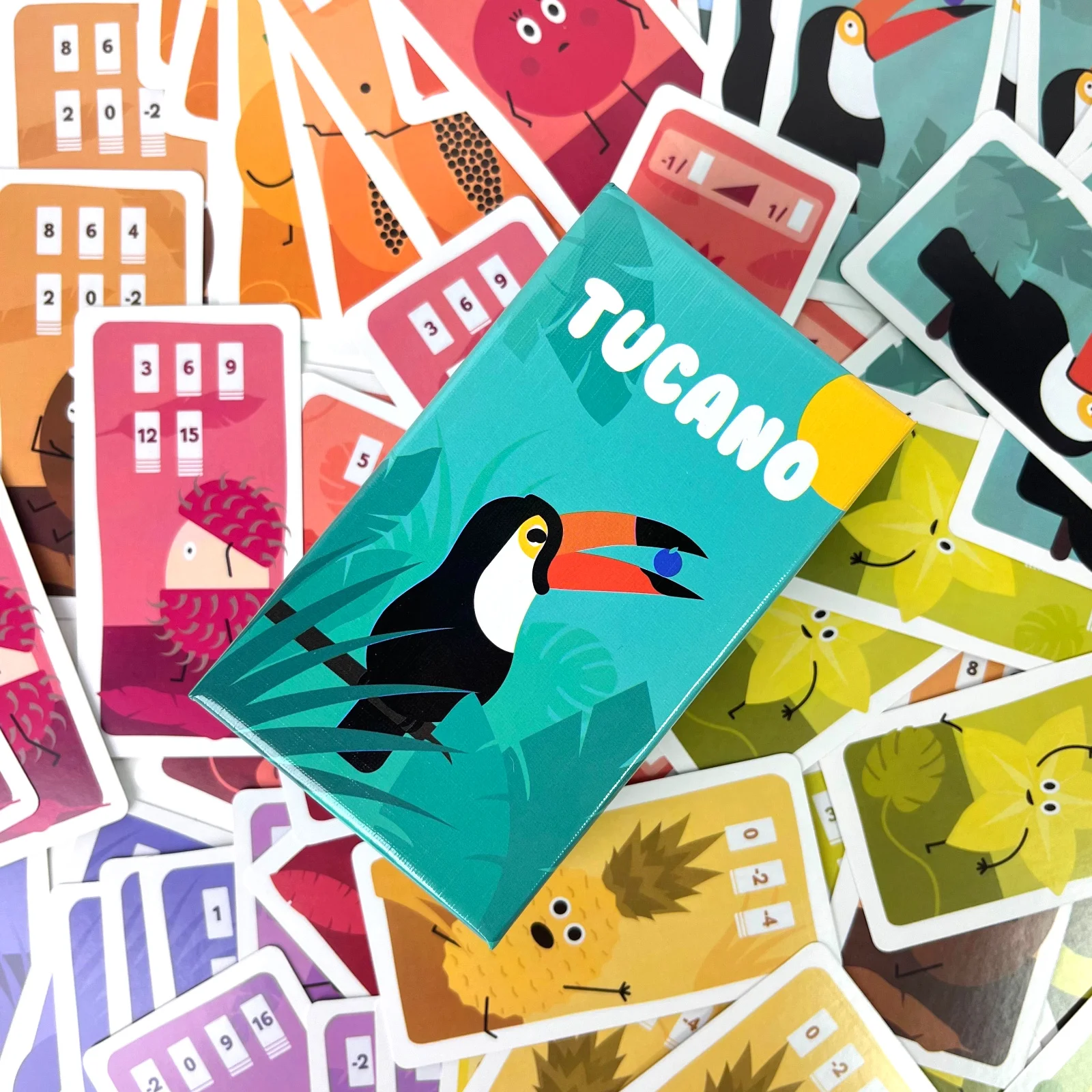 ألعاب الطاولة الرائجة توكانو | - مراجعة Board Game Bang وسعره