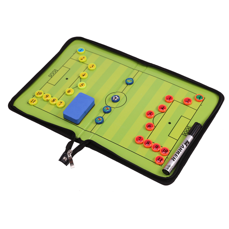 لوحة تكتيكات كرة القدم بسحاب م - مراجعة Board Game Football وسعره