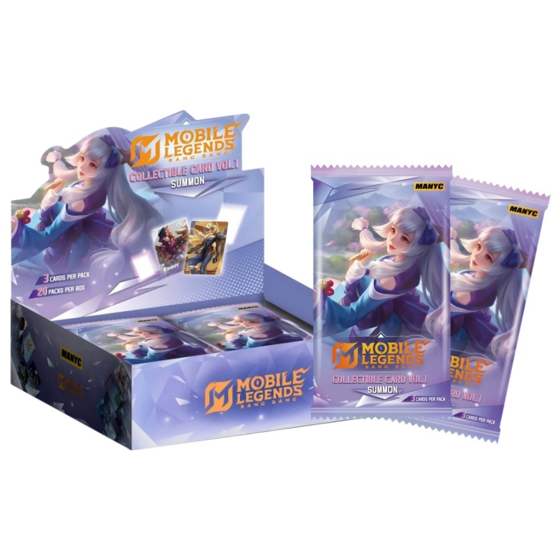 صندوق عرض بطاقات تداول الأبطال - مراجعة Board Game Bang وسعره