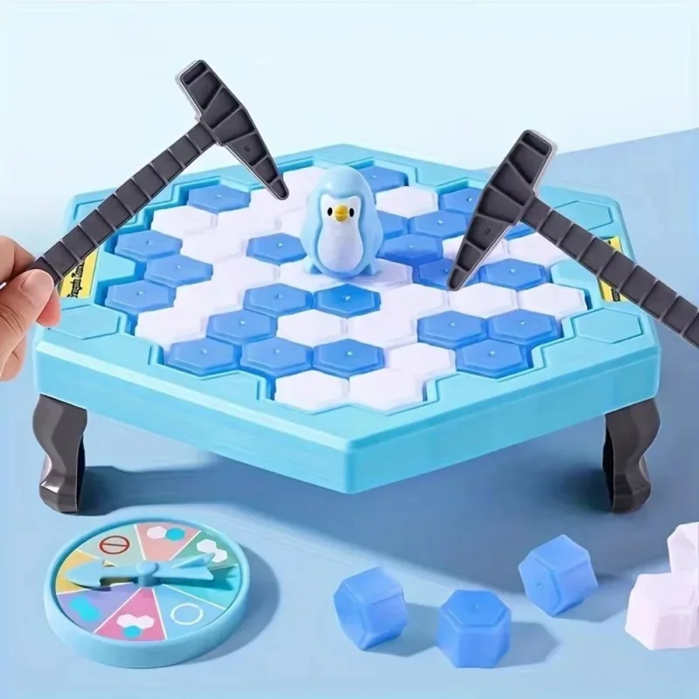 لعبة إنقاذ البطريق لتكسير الجل - مراجعة Board Game Quoridor وسعره