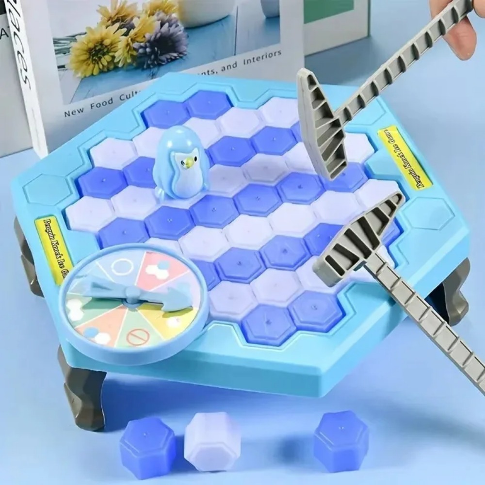 لعبة إنقاذ البطريق لتكسير الجل - مراجعة Board Game Quoridor وسعره