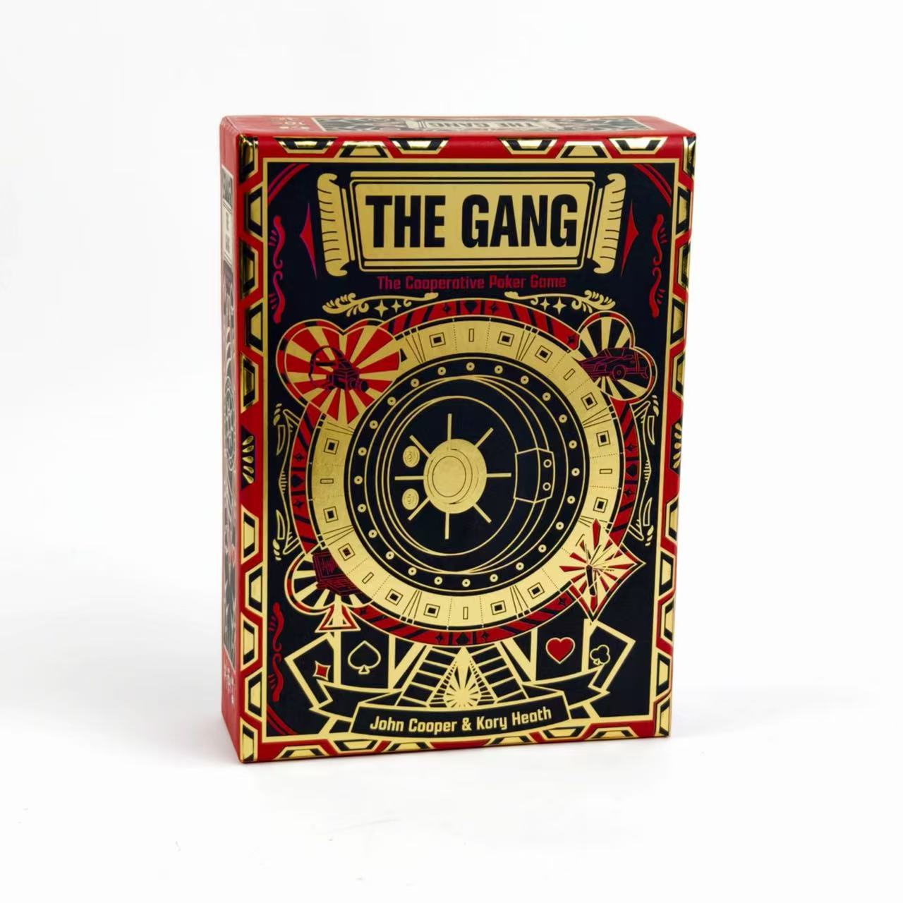 لعبة The Gang Board Game 2-6 ل - مراجعة Board Game Bang وسعره