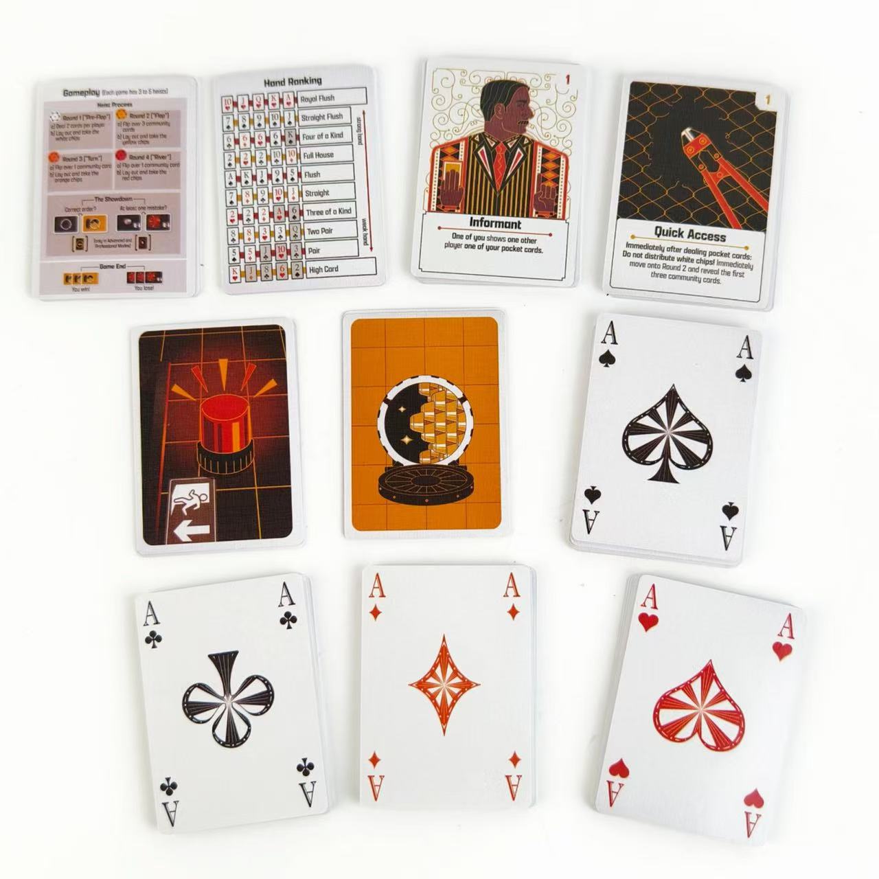 لعبة The Gang Board Game 2-6 ل - مراجعة Board Game Bang وسعره