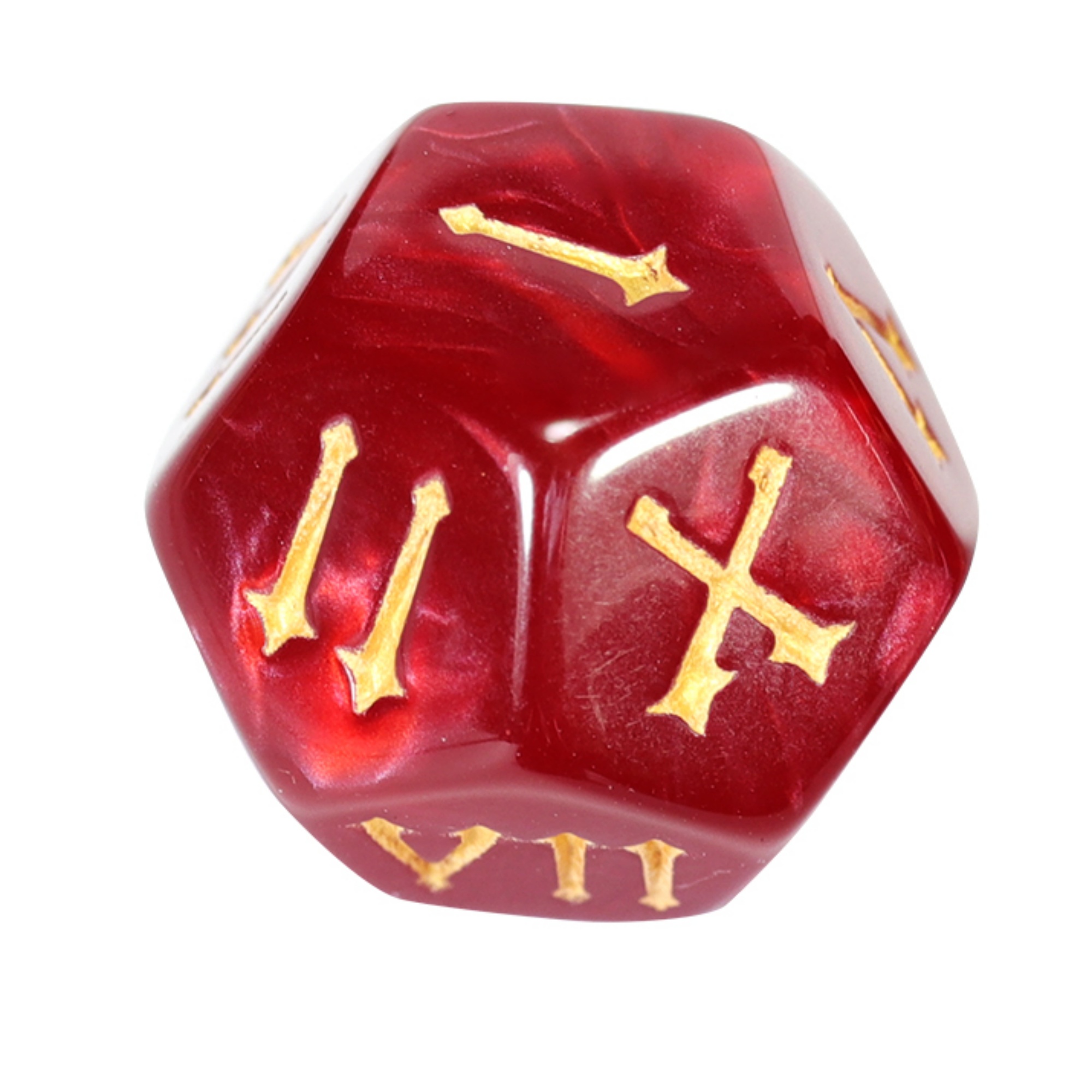 مجموعة من 7 قطع من مكعبات النر - مراجعة Board Game Font وسعره