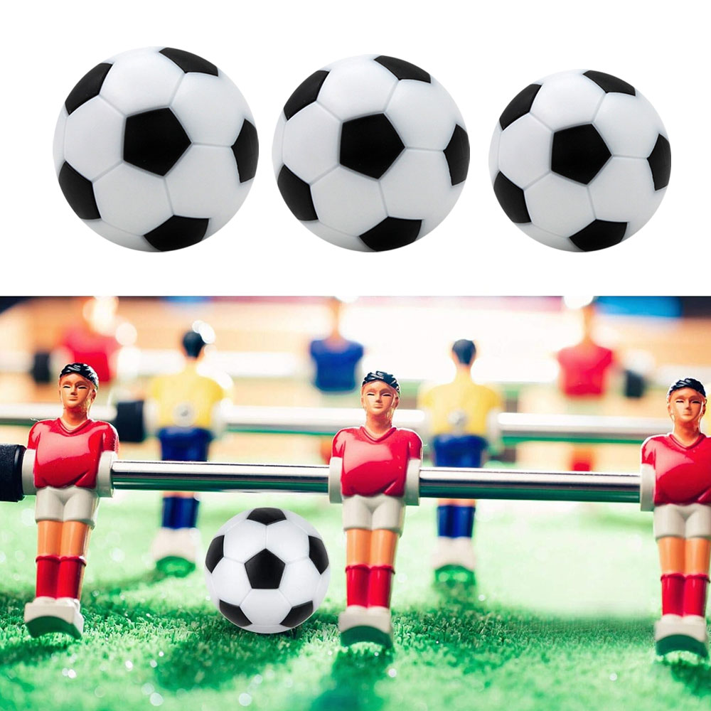 2 قطعة الراتنج فووسبالل طاولة  - مراجعة Board Game Football وسعره