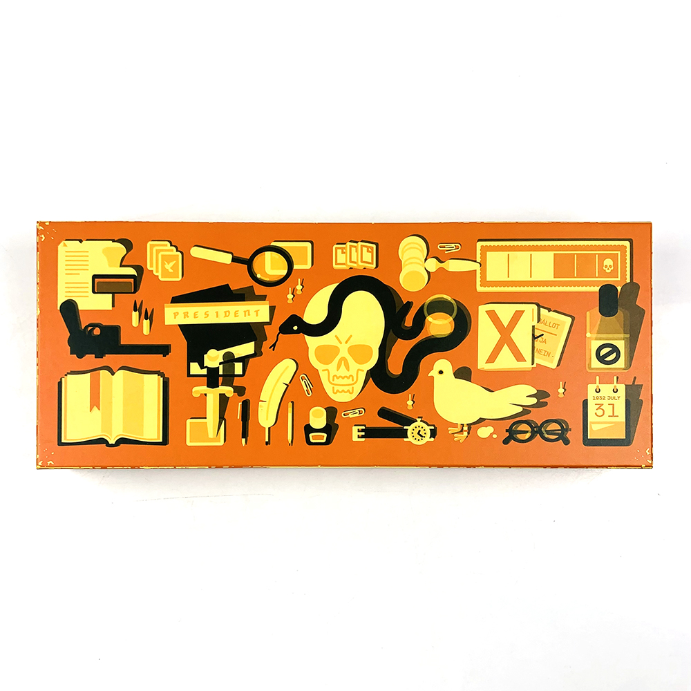 ألعاب البطاقات اللوحية هي حفلة - مراجعة Board Game Bang وسعره