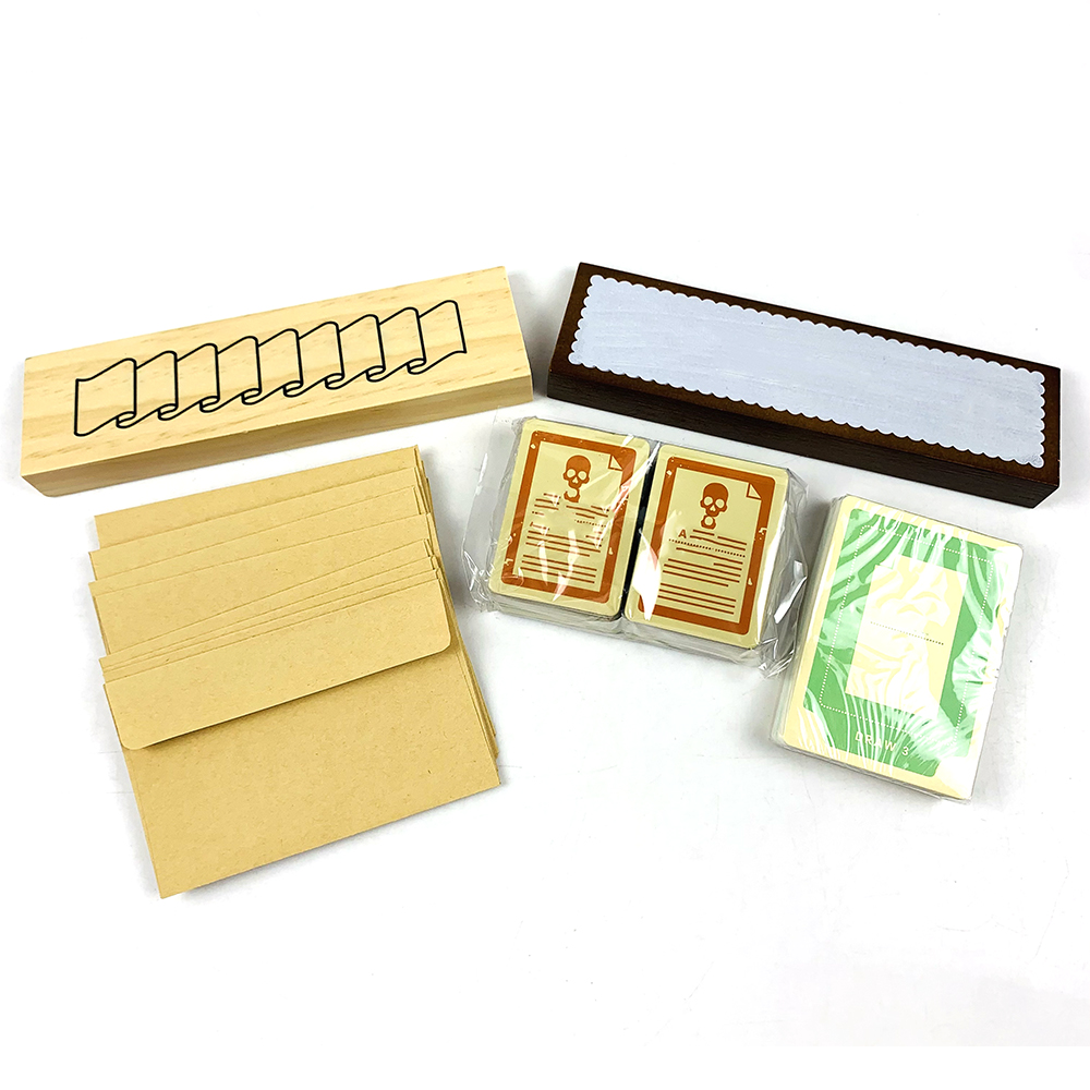 ألعاب البطاقات اللوحية هي حفلة - مراجعة Board Game Bang وسعره