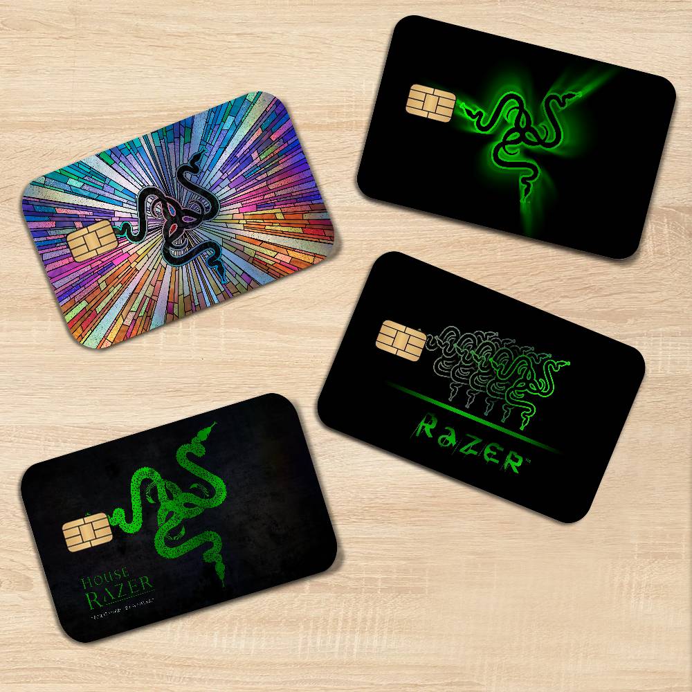 ملصقات بطاقات بنكية عصرية بتصم - مراجعة Board Game Logo وسعره