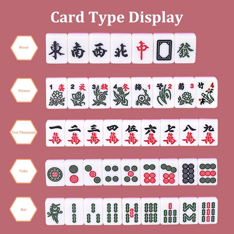 جونغ مجموعات لعبة المجلس مع حق - مراجعة Board Game Zone وسعره