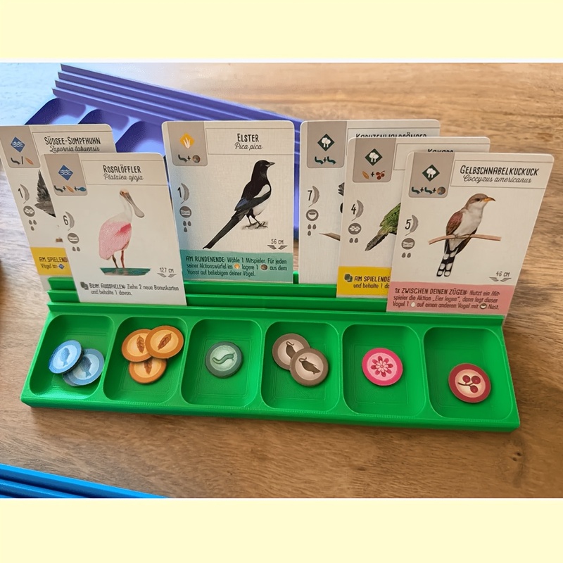 صينية تنظيم ألعاب الطاولة متعد - مراجعة Board Game Store وسعره