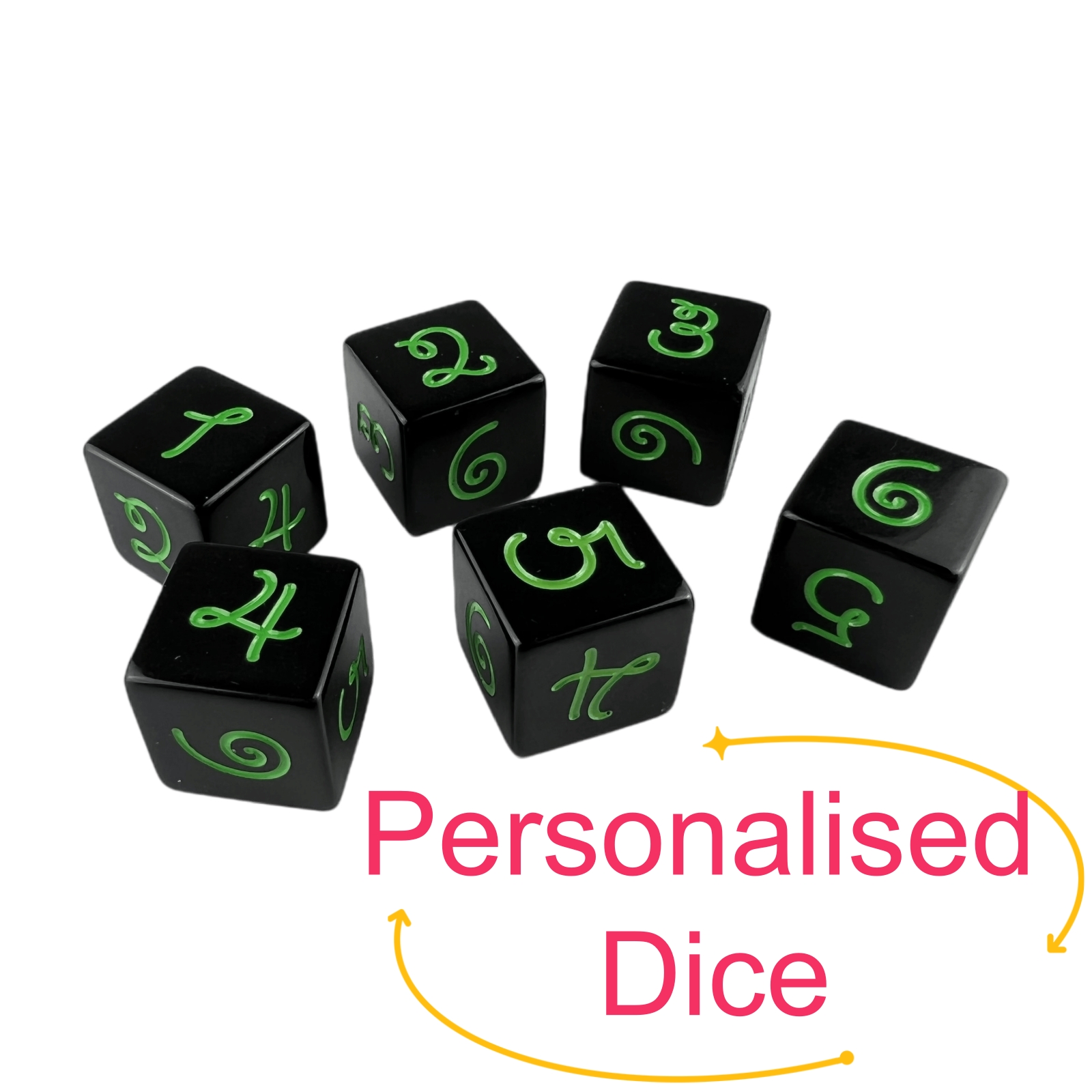 نرد مخصص - صمم نردك الخاص بشعا - مراجعة Board Game Logo وسعره
