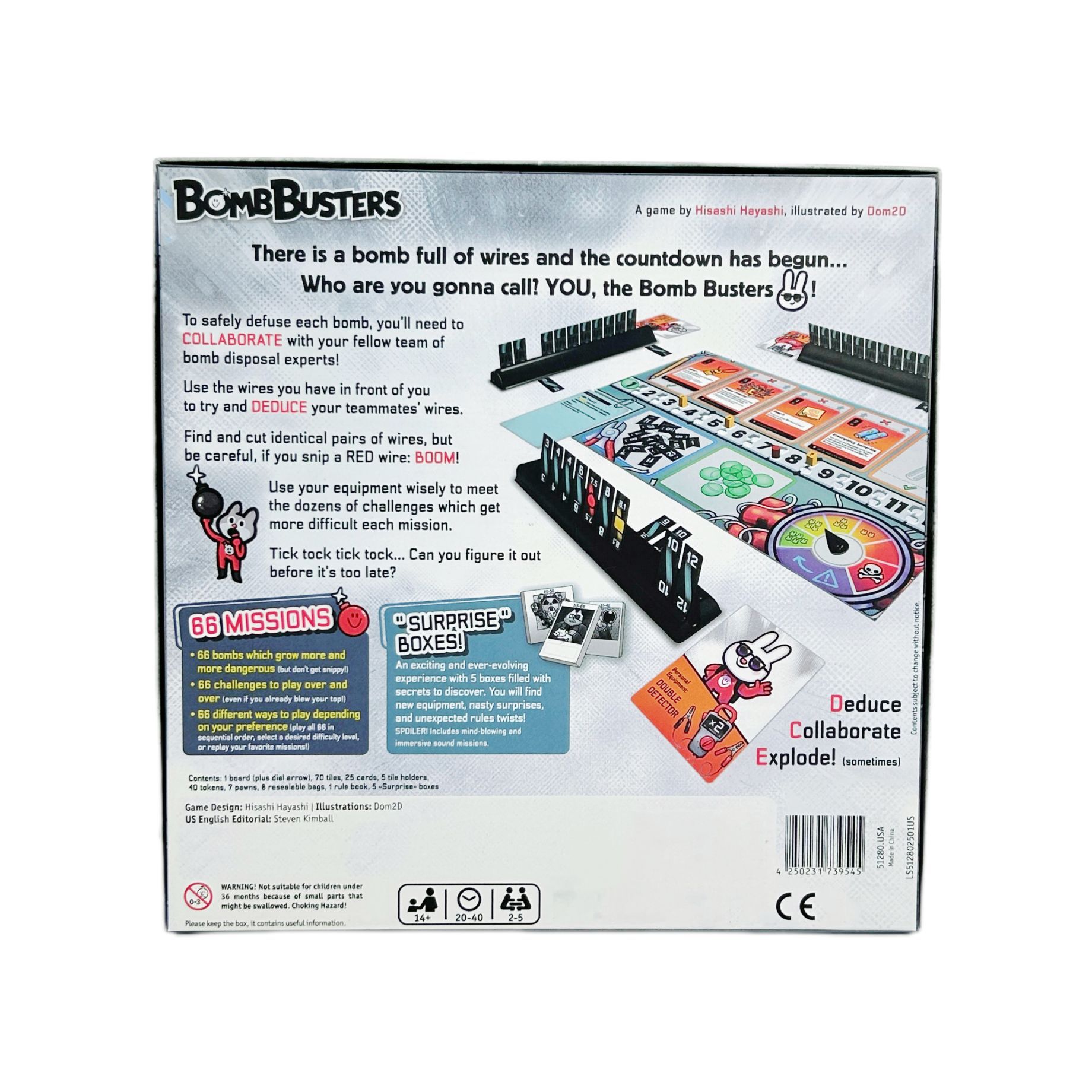 فائز لعبة اللوحة لعام 2025 - أ - مراجعة Board Game Bang وسعره