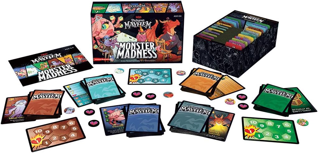 لعبة بطاقة الصبيان والبنات ، أ - مراجعة Board Game Bang وسعره