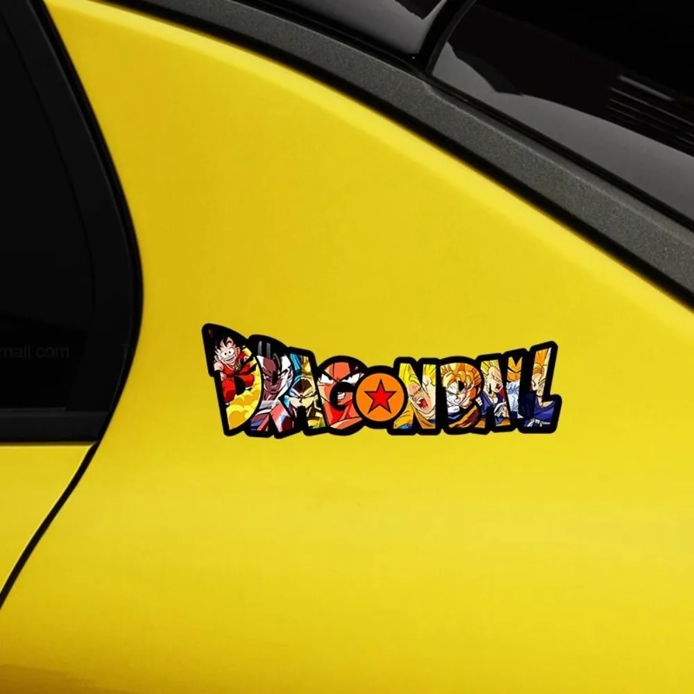 ملصق سيارة عاكس بشعار دراغون ب - مراجعة Board Game Logo وسعره