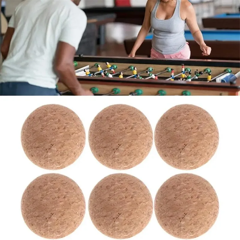 4 قطع كرة قدم طاولة خشبية صلبة - مراجعة Board Game Football وسعره