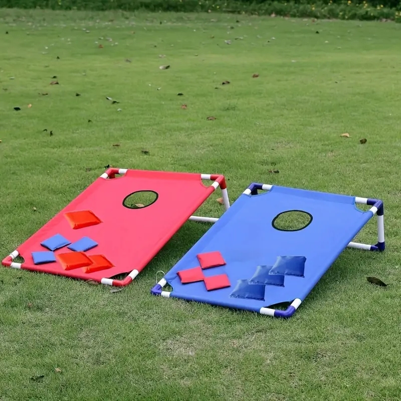 مجموعة لعبة كورن هول تشمل لوحت - مراجعة Board Game For 2 People وسعره