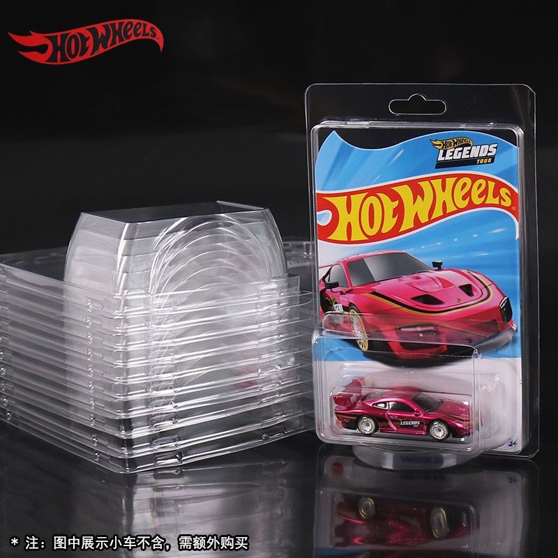 علبة حماية أصلية لبطاقات هوت و - مراجعة Mattel Toy Hot Wheels وسعره
