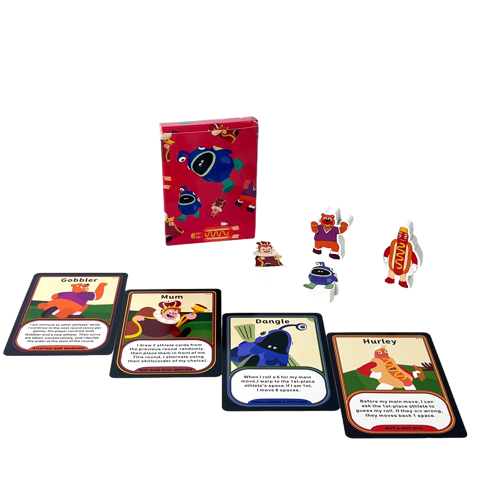 لعبة لوحية سحرية للرياضيين - ت - مراجعة Board Game Bang وسعره