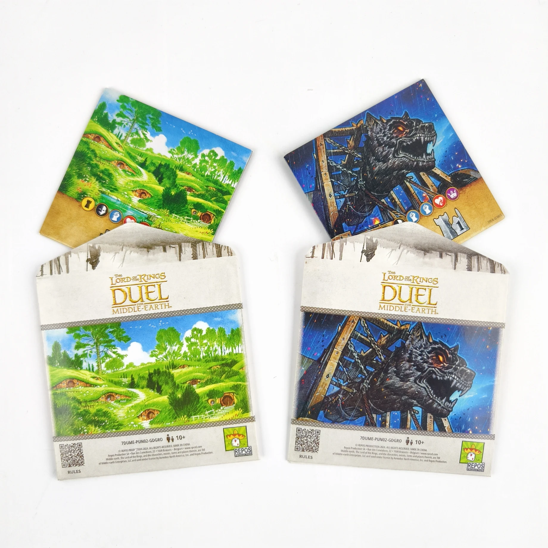 لعبة Zhongzhou Lord of the Rin - مراجعة Board Game For 2 People وسعره