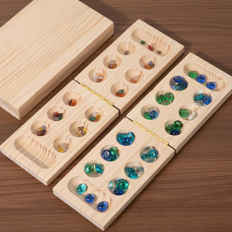 مجموعة ألعاب لوحية مانكالا ألع - مراجعة Board Game Zone وسعره