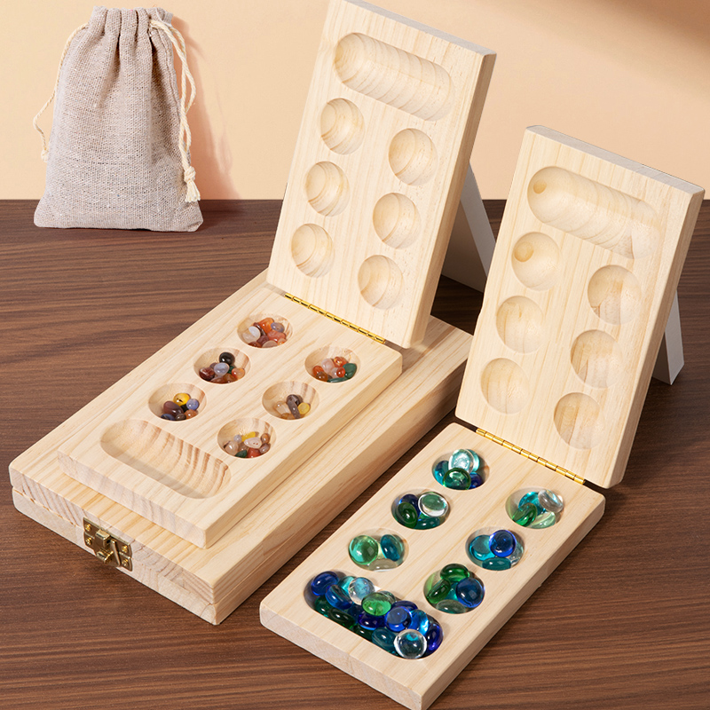 مجموعة ألعاب لوحية مانكالا ألع - مراجعة Board Game Zone وسعره