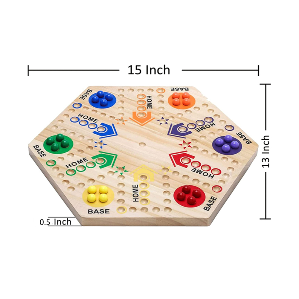 ملحقات ألعاب بتصميم مزدوج الجو - مراجعة Board Game Store وسعره