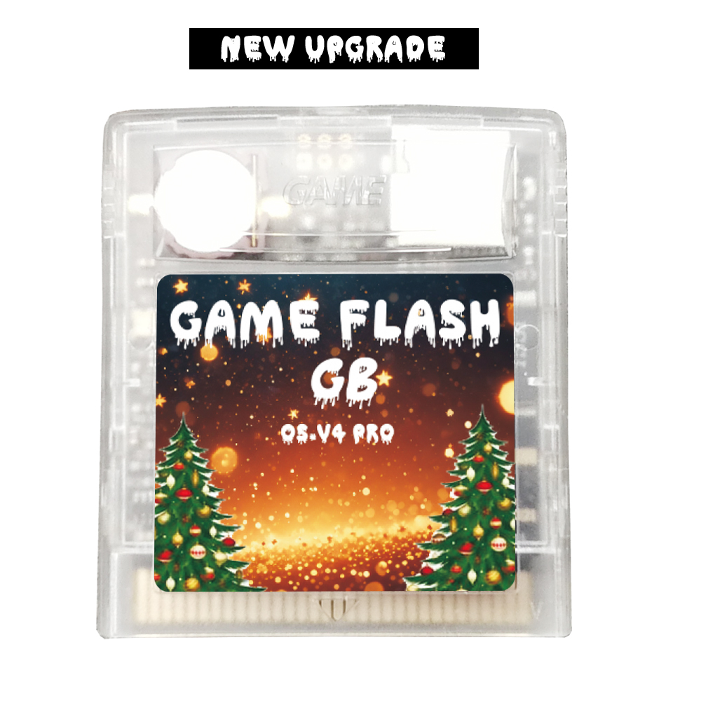 كاسيت ألعاب EDGB Flash GB Chin - مراجعة Board Game Horror وسعره