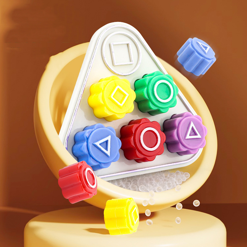 5 النرد Gonggi جاك حجر الحصى م - مراجعة Board Game Zone وسعره
