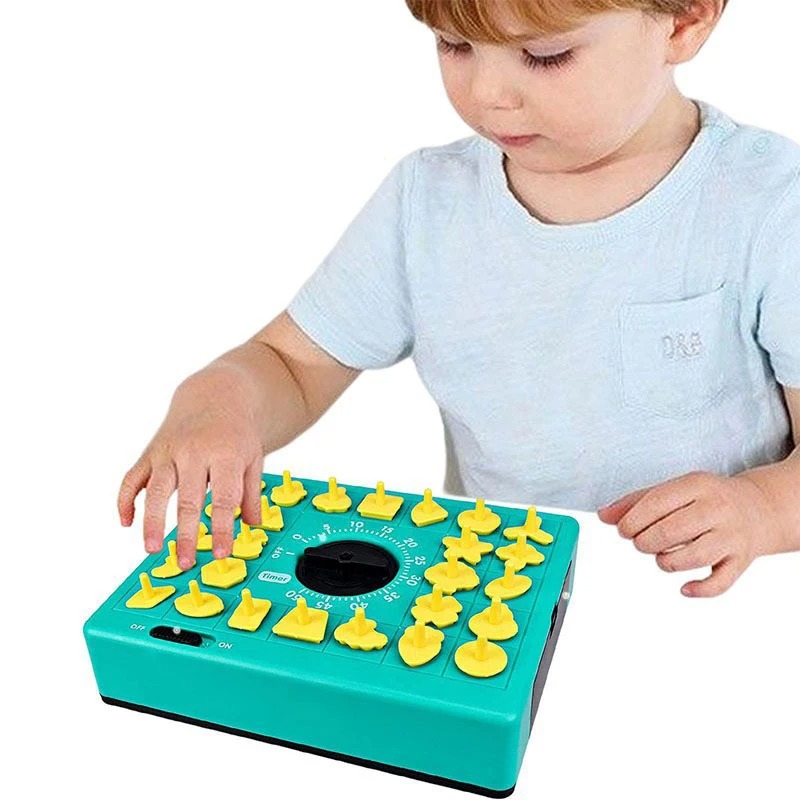 لعبة لوح الوقت التعليمية للأطف - مراجعة Board Game Zone وسعره
