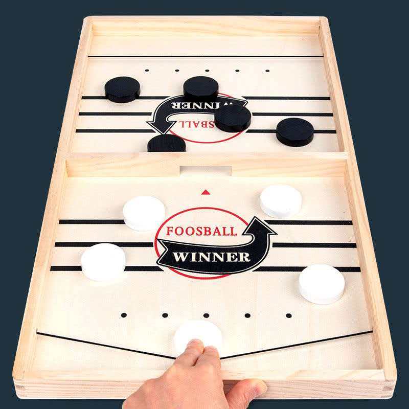 لعبة طاولة سلينغ باك السريعة ل - مراجعة Board Game Football وسعره