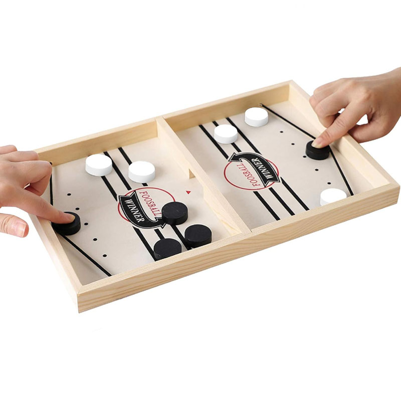 لعبة طاولة سلينغ باك السريعة ل - مراجعة Board Game Football وسعره