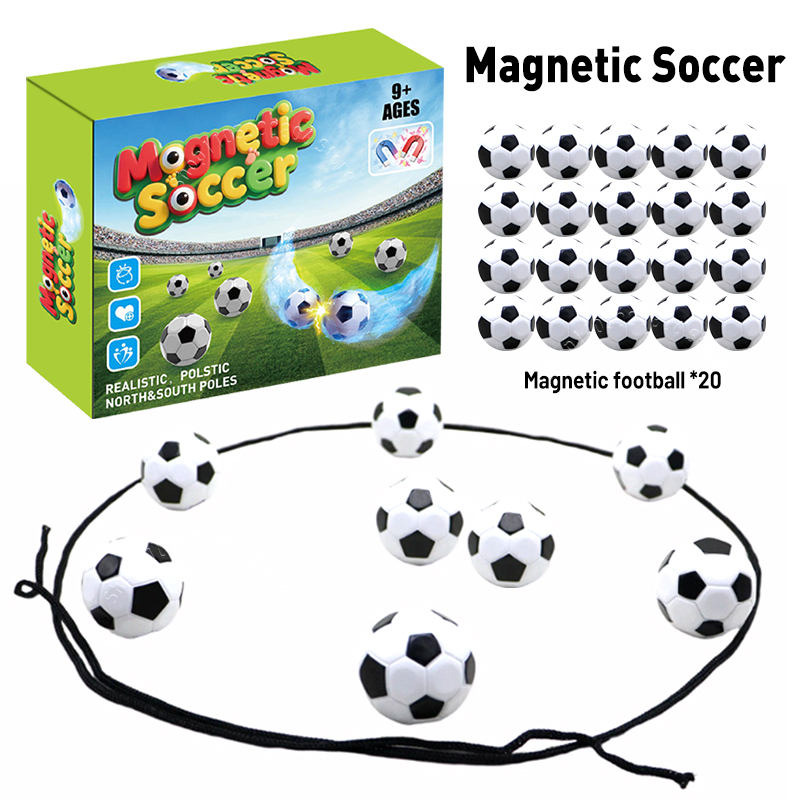 لعبة كرة قدم مغناطيسية للأطفال - مراجعة Board Game Football وسعره