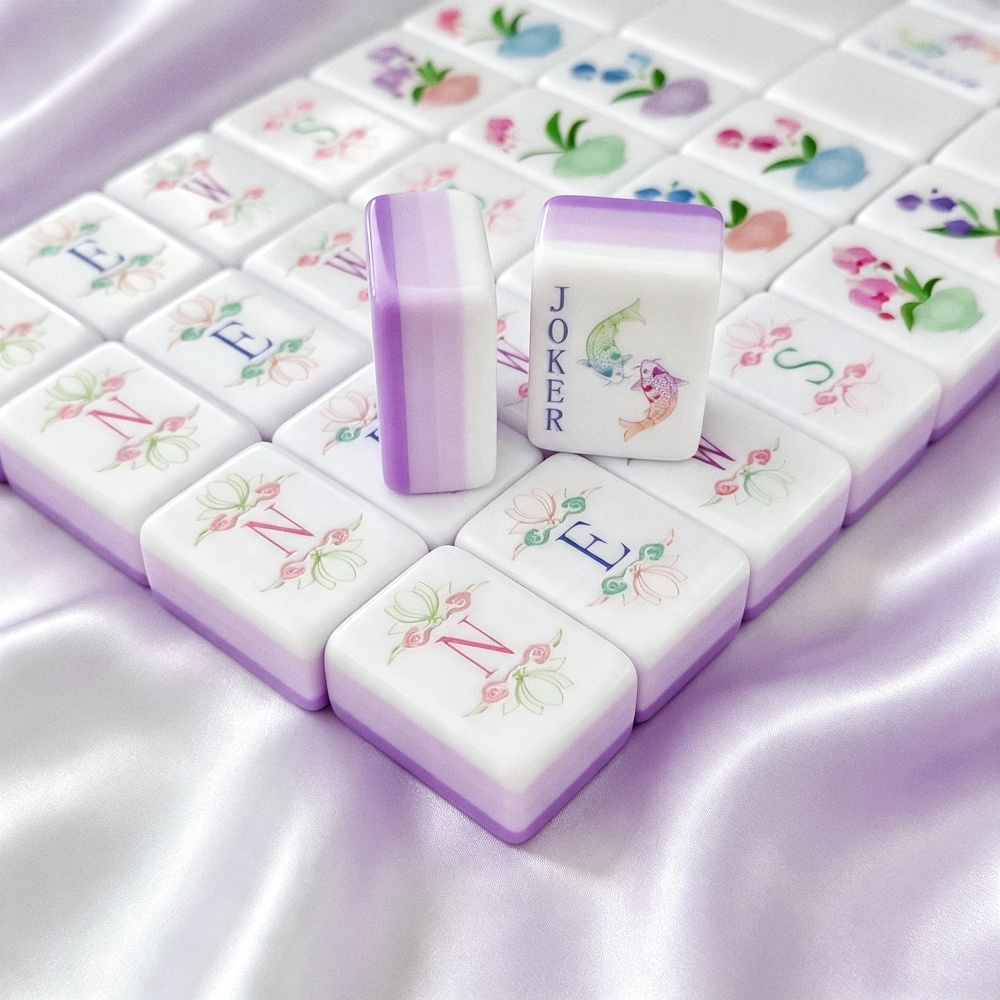 مجموعة ماجونغ أمريكية من الأكر - مراجعة Board Game Zone وسعره