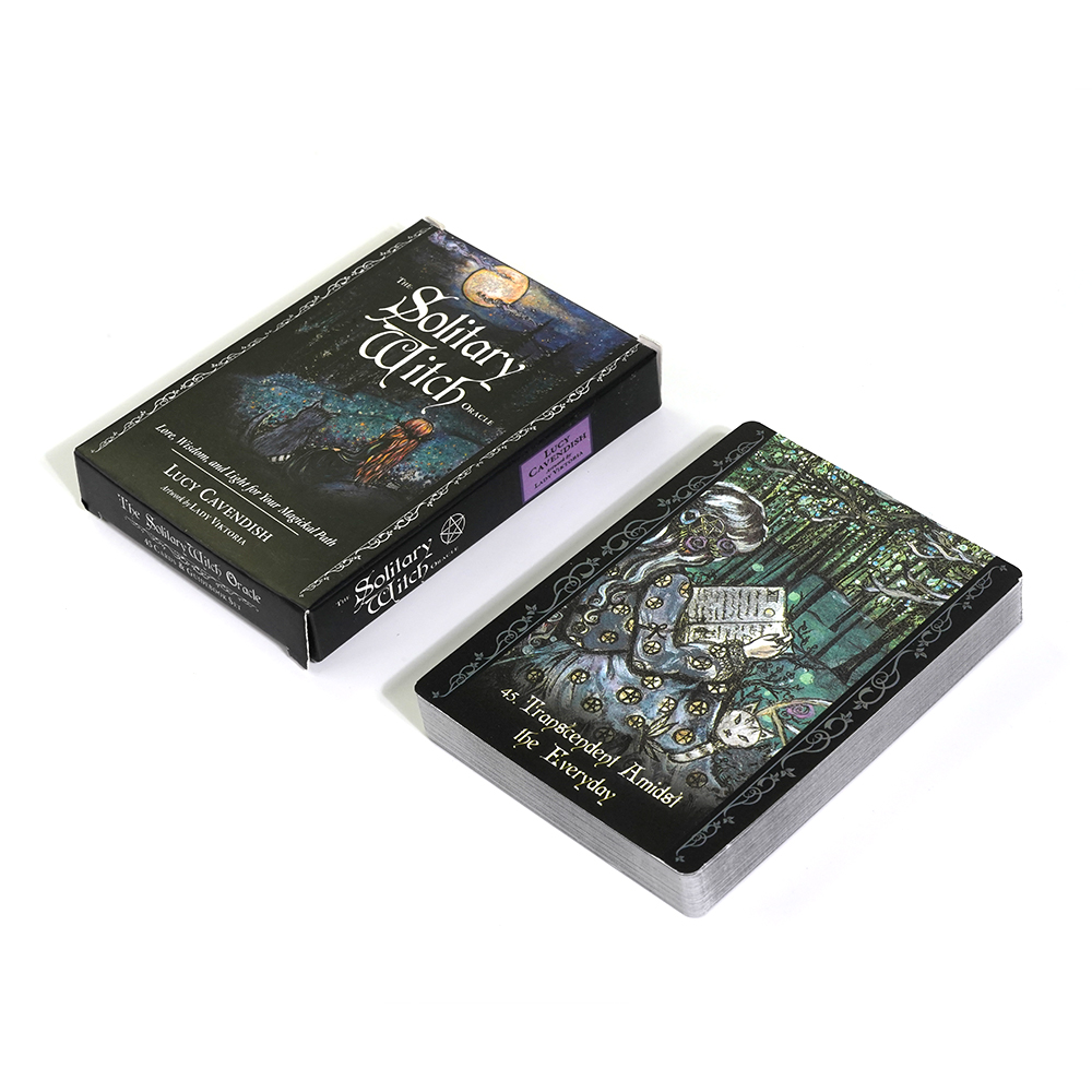 جديد 45 قطعة بطاقات الانفرادي  - مراجعة Board Game Horror وسعره