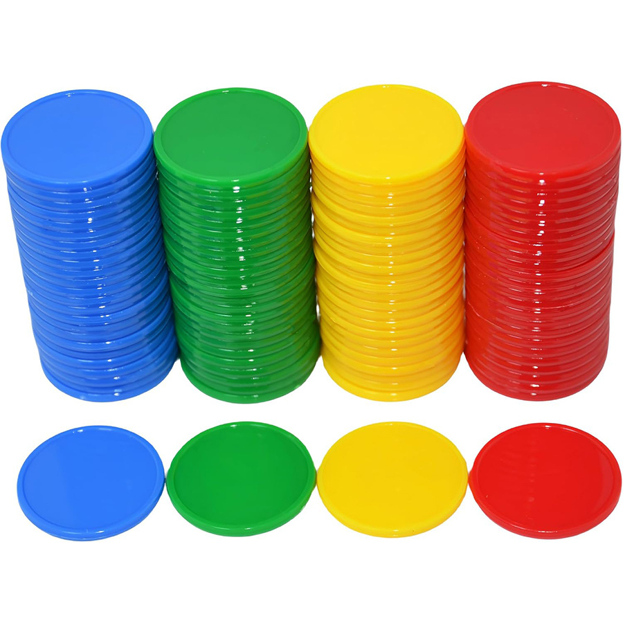 مجموعة 100 شرائح و10 نردات - ع - مراجعة Board Game Sequence وسعره