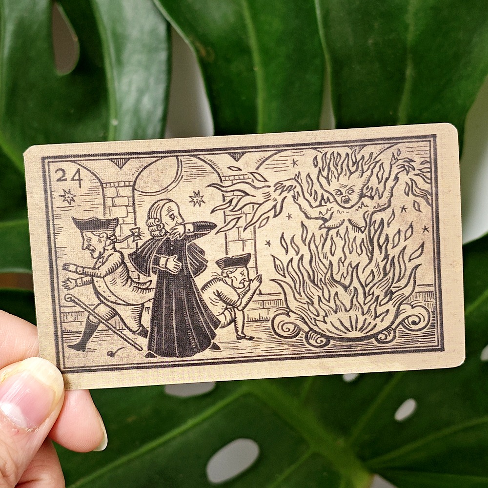 Mildred Payne's Oracle of Blac - مراجعة Board Game Horror وسعره