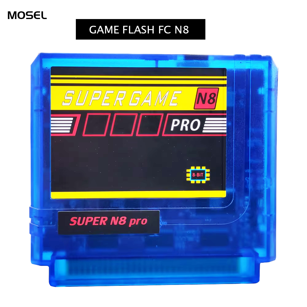بطاقة ألعاب الفيديو Mosel Flas - مراجعة Board Game Horror وسعره