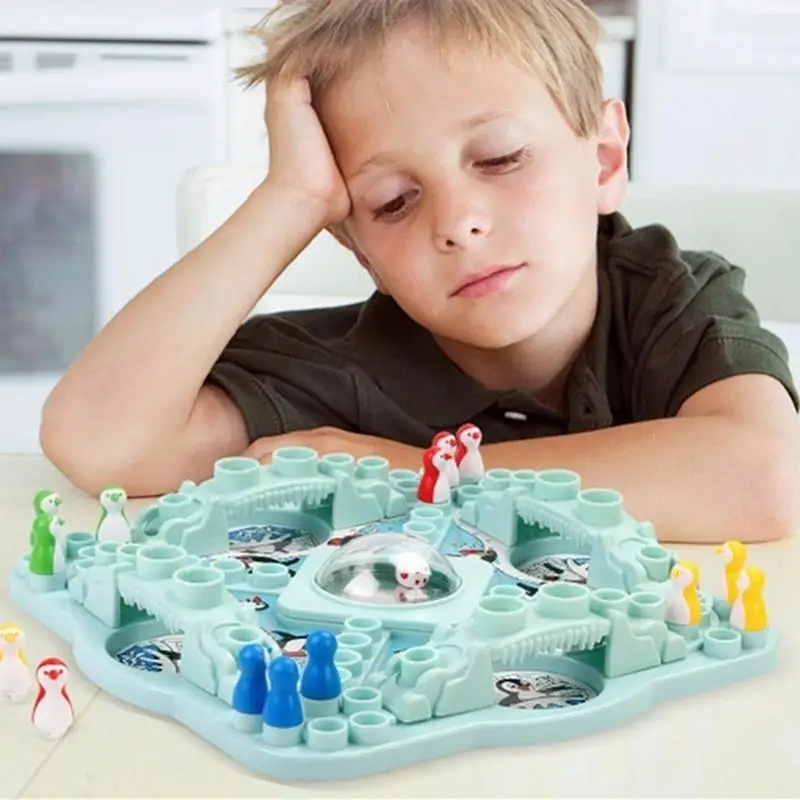 متعددة اللاعبين البطريق تحلق ا - مراجعة Board Game Zone وسعره