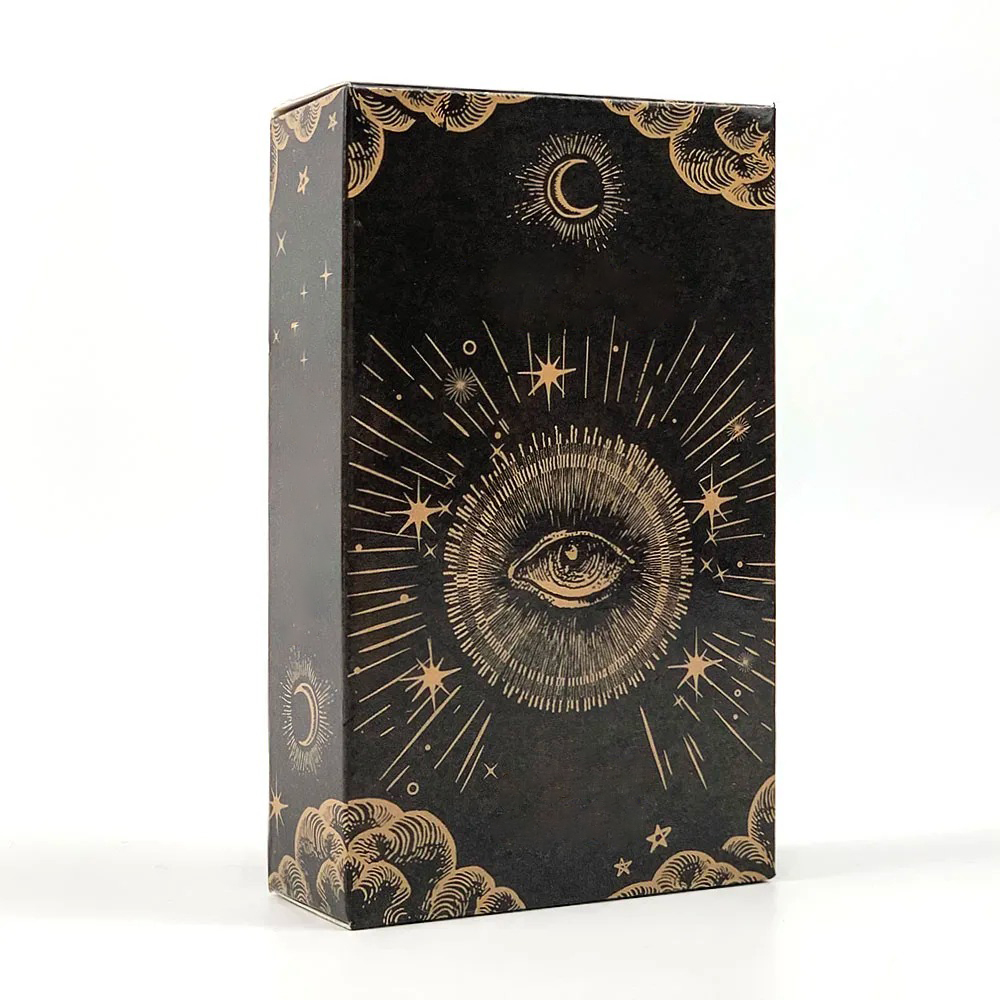 بطاقات التاروت الإصدار الروسي، - مراجعة Board Game Horror وسعره