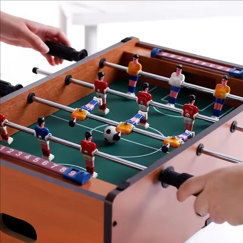 كرات كرة قدم الطاولة الصغيرة،  - مراجعة Board Game Football وسعره